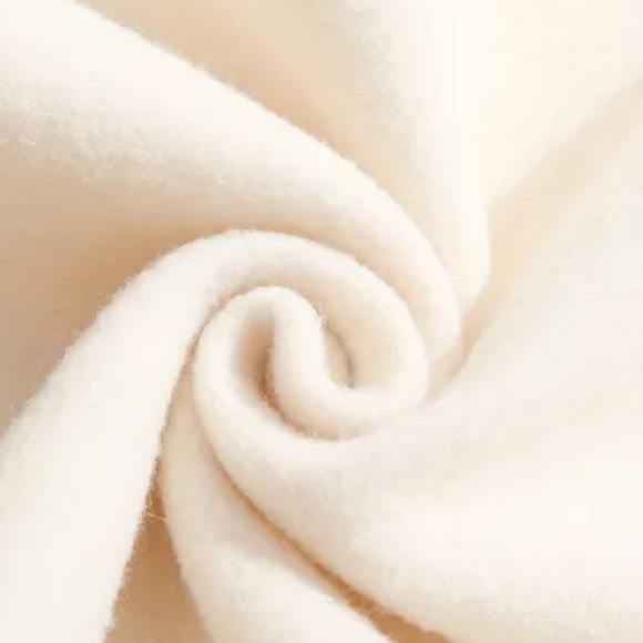 NEW! Dead Inside But Caffeinated Beige Tan Beige Sweatshirt - Picture 6 of 6